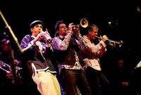 FANFARAÏ BIG BAND