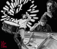 Festival La Voix est Libre