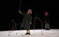 DANS LA FARINE INVISIBLE DE L’AIR