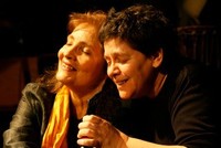 Michèle Bernard & Monique Brun / Un p'tit rêve très court