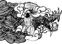 FILS DU DRAGON, ENFANTS DE LA LUNE