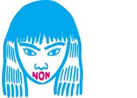 LA PETITE FILLE QUI DISAIT NON